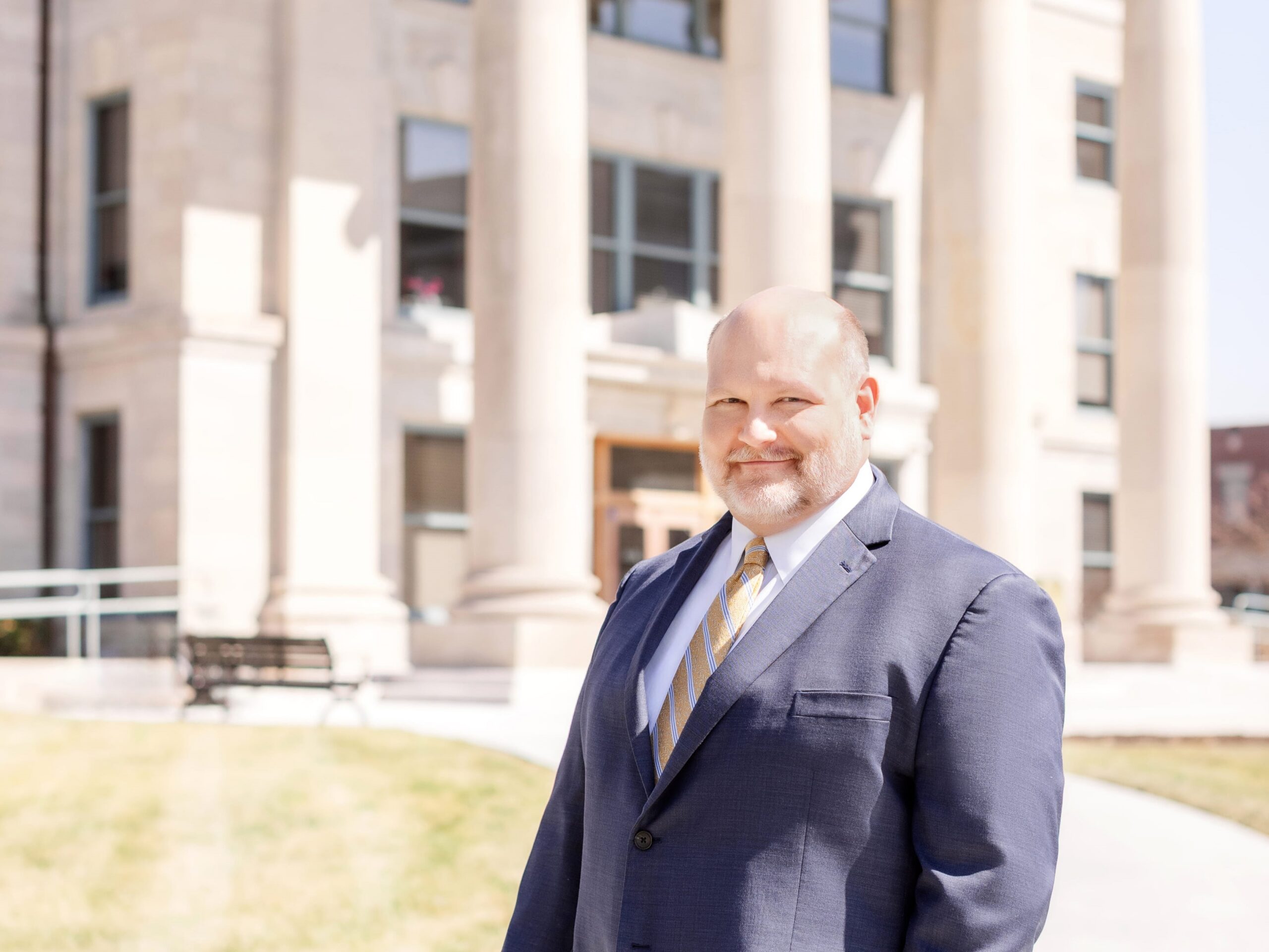 Attorney J. Andrew Hirth - TGH Litigation LLC