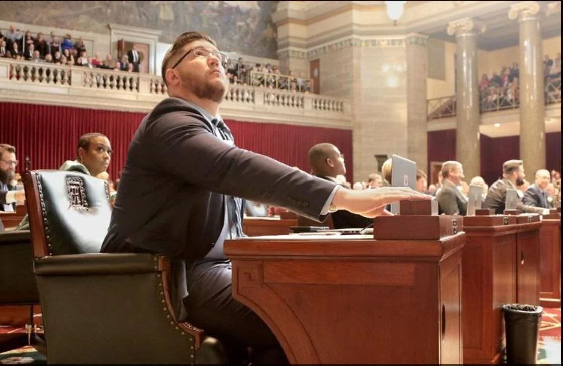 TGH Attorney Doug Mann Sworn in to Missouri House of Representatives