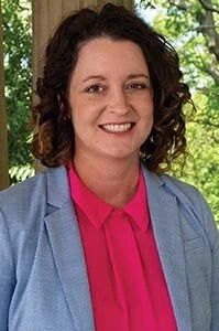 TGH Partner Julianne O'Bannon Germinder Receives Women's Justice Award