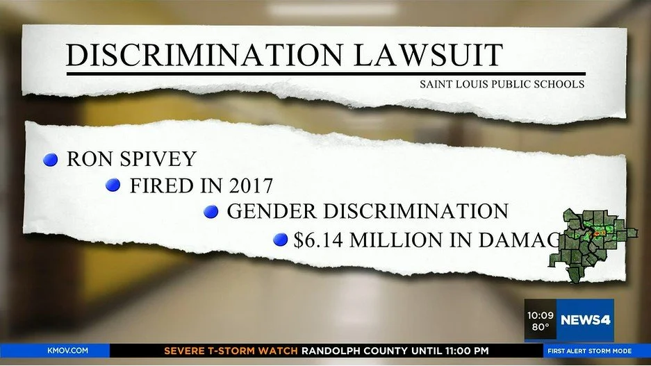 TGH obtains $6.14 million verdict against St. Louis Public Schools for sex discrimination and retaliation