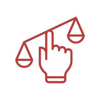 employment discrimination icon