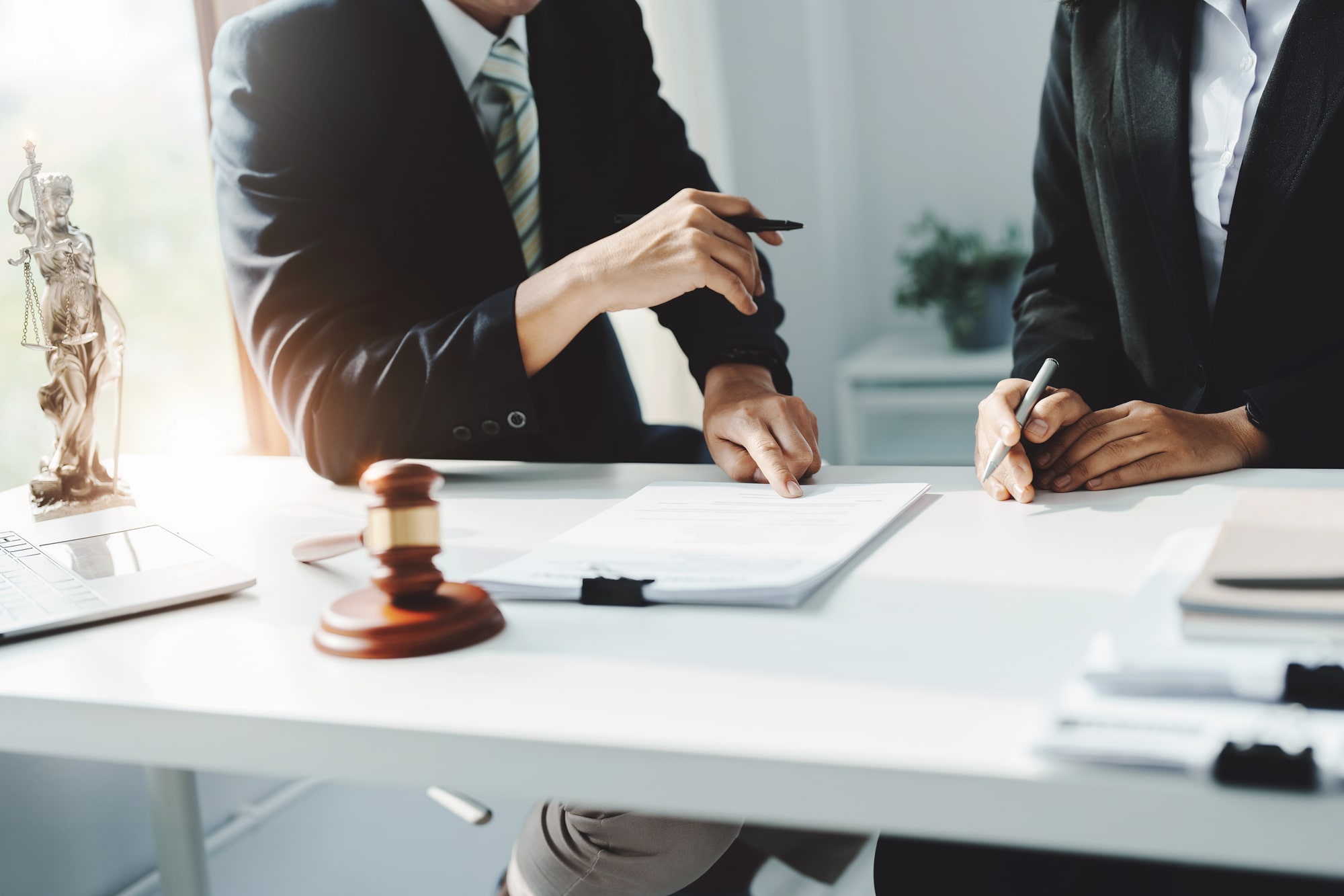 employment discrimination lawyer St. Louis, MO