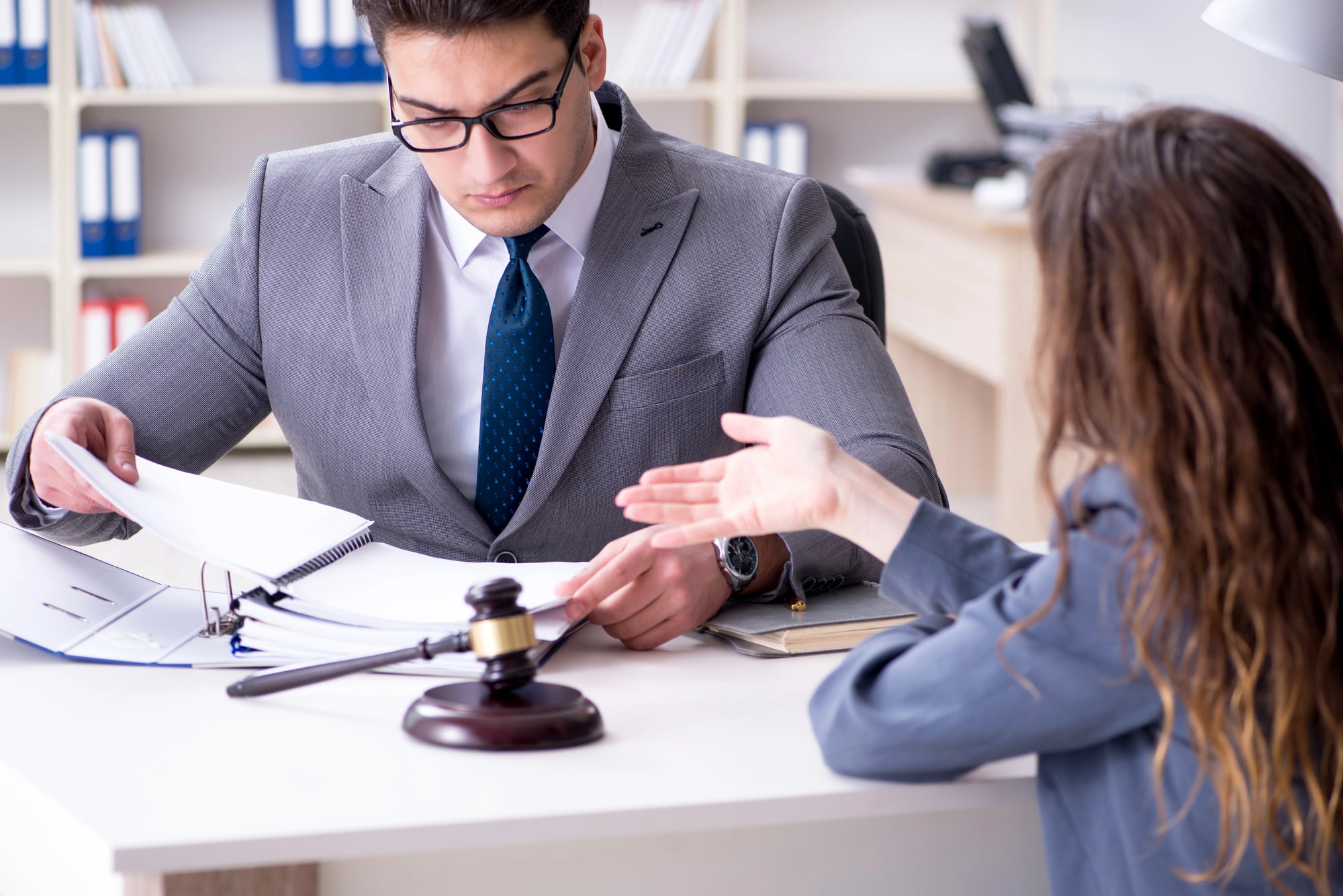 employment discrimination lawyer St. Louis, MO